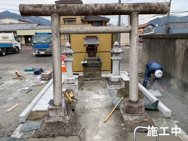 施工実績スライド