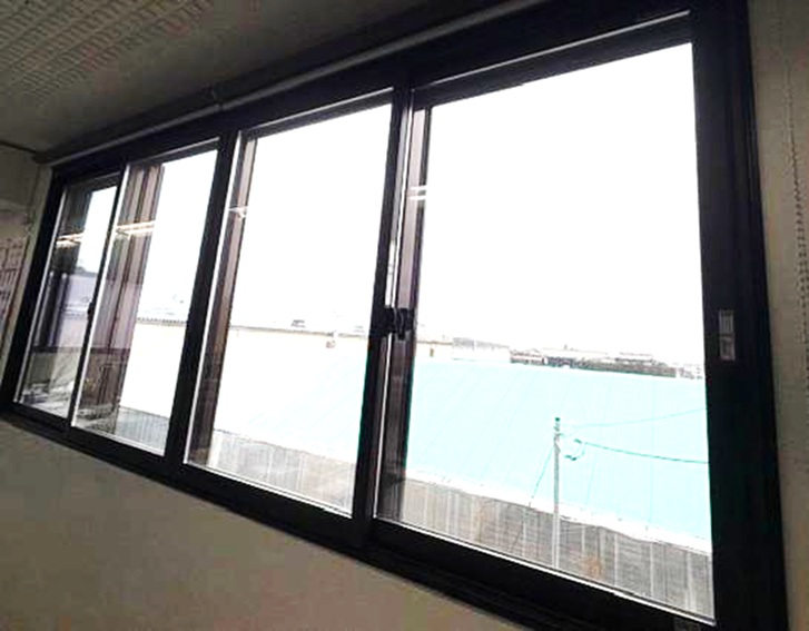 施工実績スライド